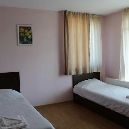 хаджистанковата къща Guest house *